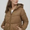 OXMO Oxtabea - Chaqueta De Invierno - Thrush