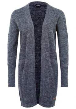 OXMO Oxneli - Chaqueta De Punto - Navy 11 OXMO Oxneli - Chaqueta De Punto - Navy -Oxmo ccb9a9793f0e4d2f9b5de208f1cc6366