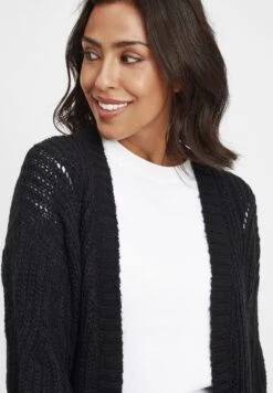 OXMO Oxclea - Chaqueta De Punto - Black 9 OXMO Oxclea - Chaqueta De Punto - Black -Oxmo cccb1154ef904b878bcd1b6ed2bd6fec