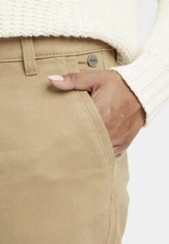 OXMO Oxdoneta - Pantalones Chinos - Sand -Oxmo cccc284840914ab0804b6e274afa511d