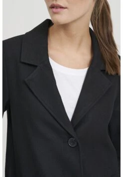 OXMO Oxneta - Abrigo Clásico - Black 9 OXMO Oxneta - Abrigo Clásico - Black -Oxmo ccfe9444d3d24bed9eed3d7448667721