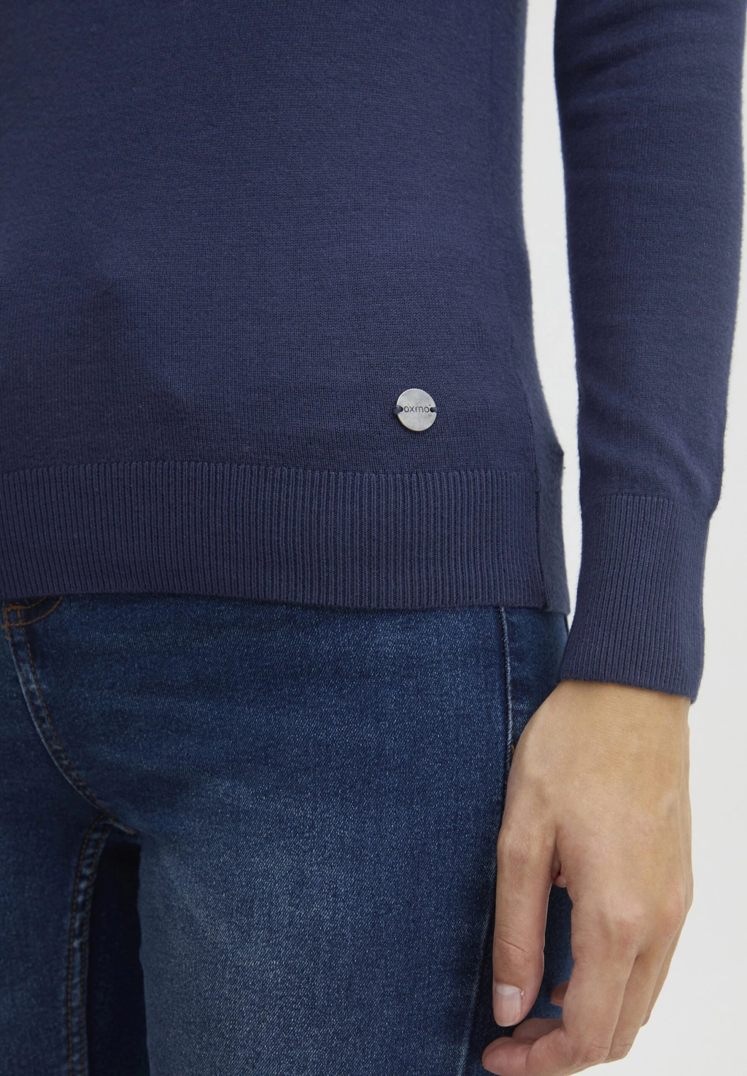 OXMO Katja - Jersey De Punto - Total Eclipse 5 OXMO Katja - Jersey De Punto - Total Eclipse - Imagen 5