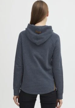 OXMO Oxamina - Jersey Con Capucha - Insignia Blue Melange 8 OXMO Oxamina - Jersey Con Capucha - Insignia Blue Melange -Oxmo cdc4e7a70c01468ead4e6163b695c14f