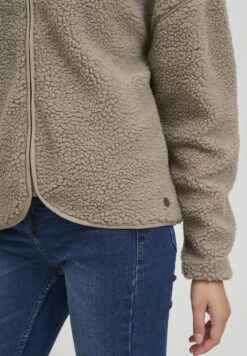 OXMO Oxtonje - Sudadera Con Cremallera - Dune 10 OXMO Oxtonje - Sudadera Con Cremallera - Dune -Oxmo cddd545ecf764c76a71a888689ca7abe