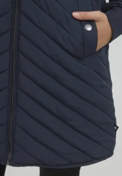 OXMO Oxmadalyn - Chaqueta De Entretiempo - Total Eclipse 10 OXMO Oxmadalyn - Chaqueta De Entretiempo - Total Eclipse -Oxmo ce2badf7d50d4005a088e63ee9a8e3dd