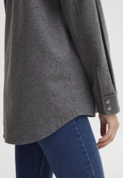 OXMO Valen - Chaqueta De Punto - Medium Grey Melange 10 OXMO Valen - Chaqueta De Punto - Medium Grey Melange -Oxmo ce2def13188d446b960901226db6edd2