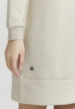 OXMO Holly - Vestido Informal - Oatmeal Melange 10 OXMO Holly - Vestido Informal - Oatmeal Melange -Oxmo cec3104935f3475888233e6105b7ed06