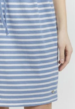 OXMO Stilla - Vestido Ligero - Bel Air Blue 10 OXMO Stilla - Vestido Ligero - Bel Air Blue -Oxmo ced4fde635844213a2e5850dace6772e