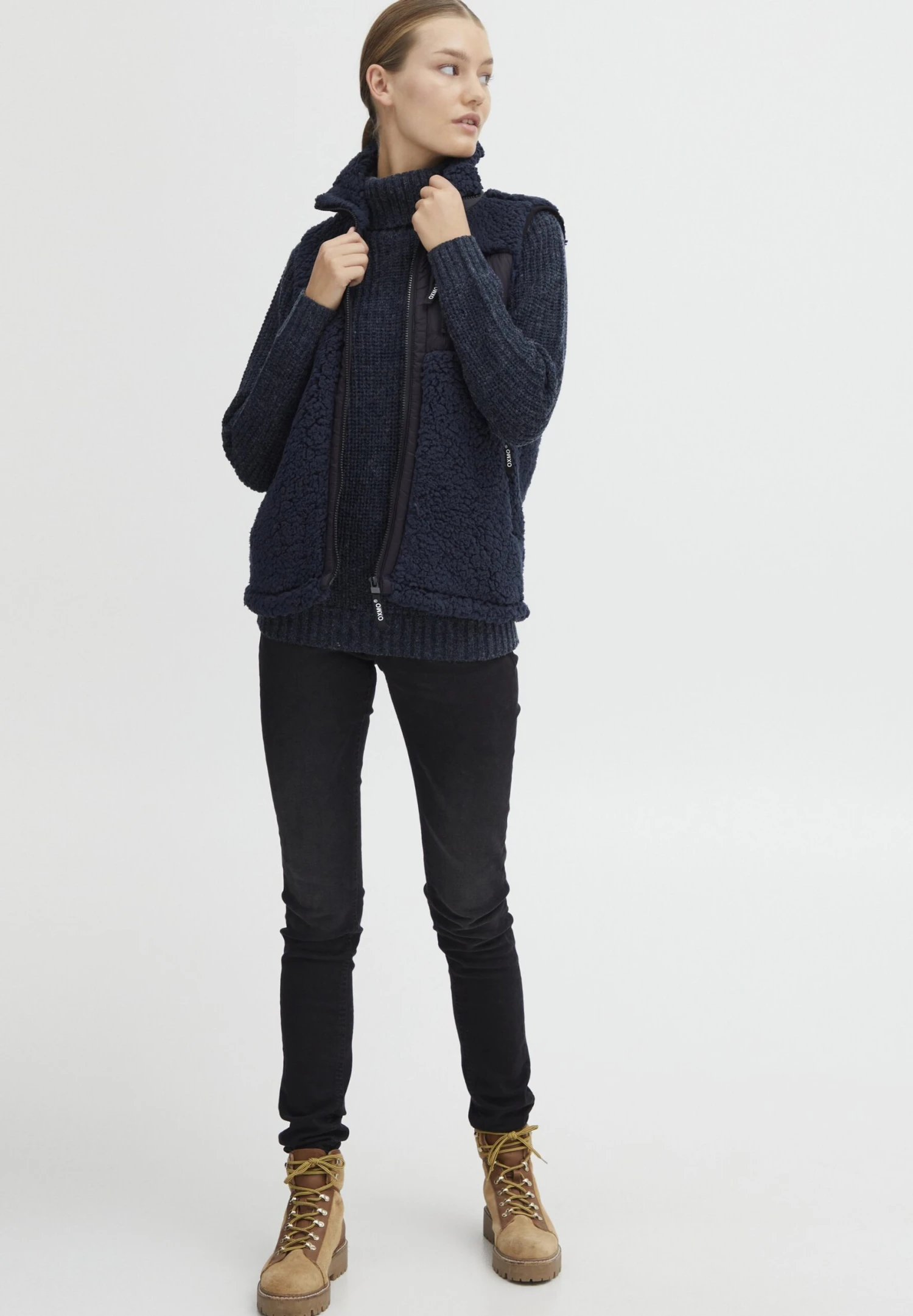 OXMO Oxelinor - Chaleco - Total Eclipse 2 OXMO Oxelinor - Chaleco - Total Eclipse - Imagen 2