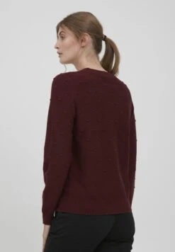 OXMO Oxdotta - Jersey De Punto - Chocolate Truffle 8 OXMO Oxdotta - Jersey De Punto - Chocolate Truffle -Oxmo cf00e4e4c5d6489aaabc344297f6a971