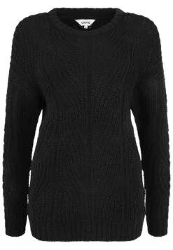 OXMO Oxchiara - Jersey De Punto - Black 11 OXMO Oxchiara - Jersey De Punto - Black -Oxmo cf29632bda634dc79984c61e8bf78507