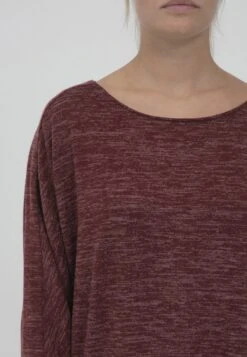 OXMO Oxbinala - Vestido De Punto - Chocolate Truffle Melange 9 OXMO Oxbinala - Vestido De Punto - Chocolate Truffle Melange -Oxmo cf9ef1d369964f71bdf4391a97a6de7a