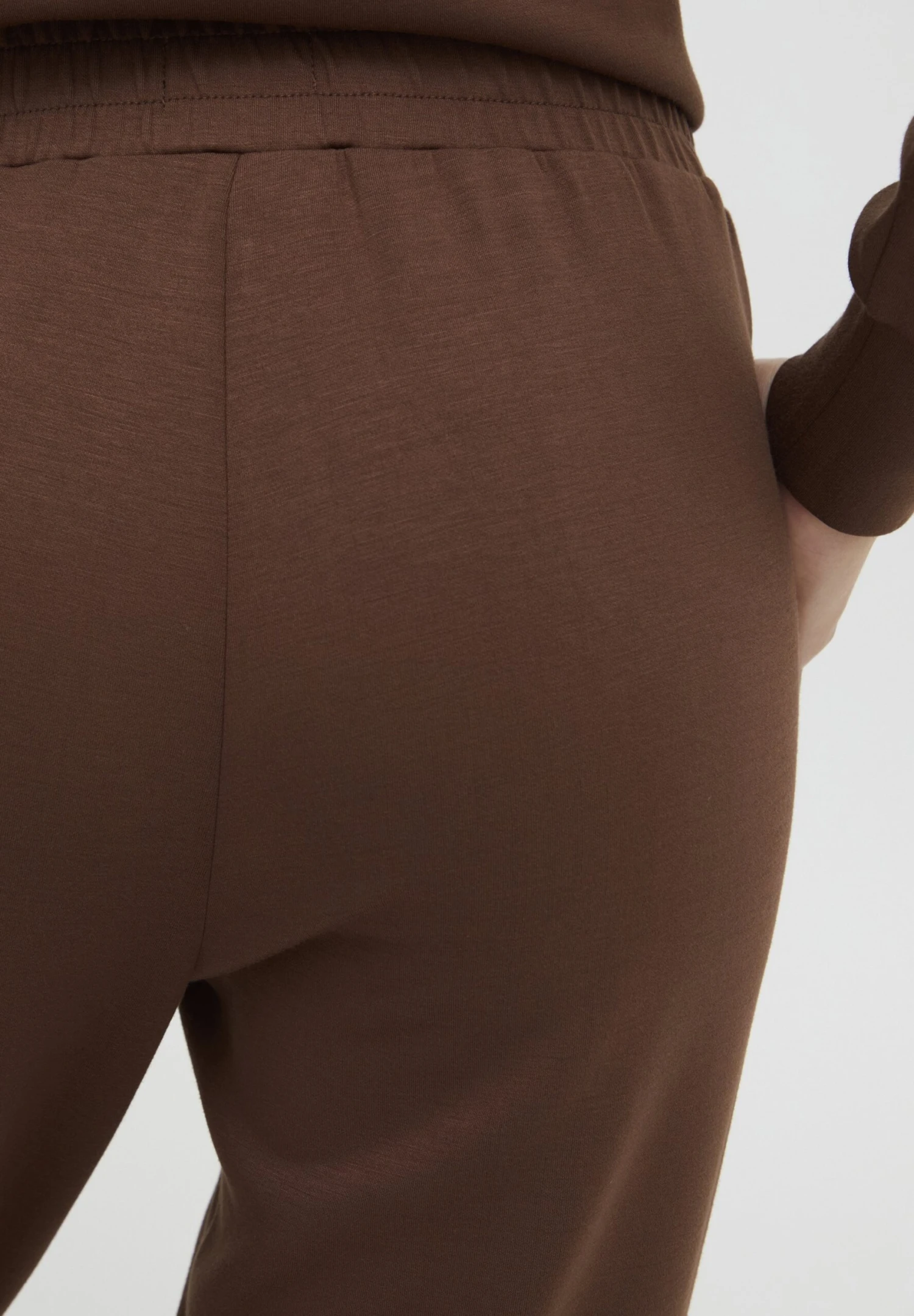 OXMO Oxpearl - Pantalones Deportivos - Brunette 5 OXMO Oxpearl - Pantalones Deportivos - Brunette - Imagen 5