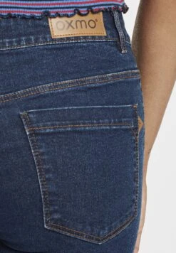 OXMO Oxirabelle - Vaqueros Slim Fit - Dark Ink 10 OXMO Oxirabelle - Vaqueros Slim Fit - Dark Ink -Oxmo d04ce757b4234472a1858fea3452ad68