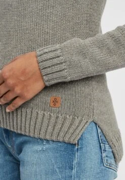 OXMO Oxpia - Jersey De Punto - Grey Mel 10 OXMO Oxpia - Jersey De Punto - Grey Mel -Oxmo d0dc162343764bf7a101a2a97952138b