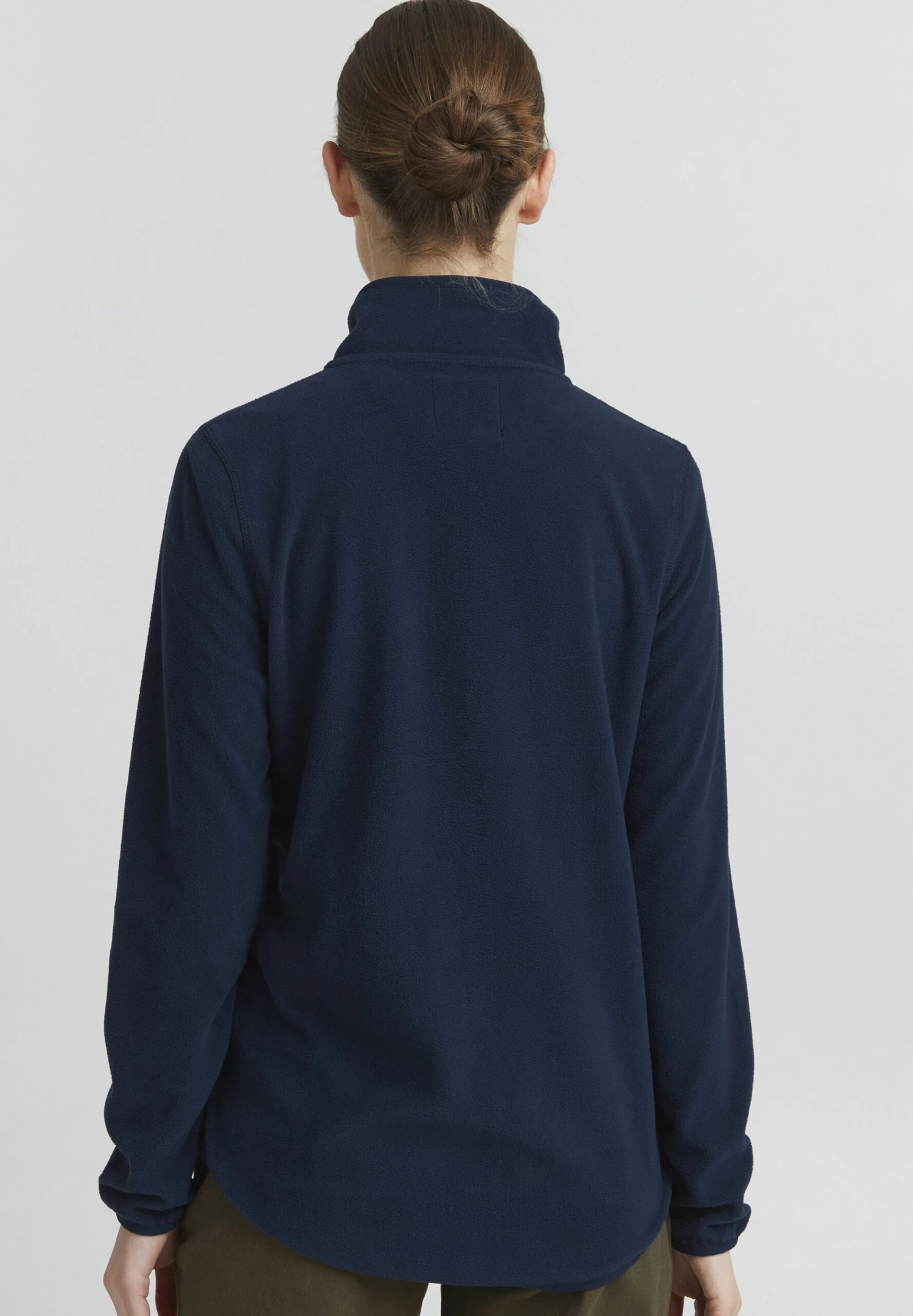 OXMO Oxrikka - Forro Polar - Total Eclipse 3 OXMO Oxrikka - Forro Polar - Total Eclipse - Imagen 3