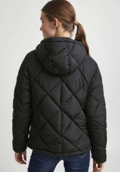 OXMO Oxstacie - Chaqueta De Entretiempo - Black -Oxmo d1be8b85fb7b4a629537283c2eaa7b99