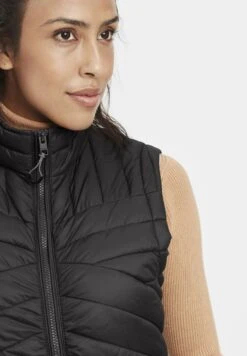 OXMO Chaleco - Black 9 OXMO Chaleco - Black -Oxmo d1c2e555a85447eda625d34c57335248