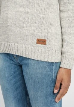 OXMO Oxphilicita - Jersey De Punto - Lig Grey M 10 OXMO Oxphilicita - Jersey De Punto - Lig Grey M -Oxmo d25c028125524e7492c96fe388d5e4d6