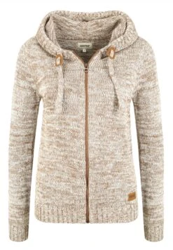 OXMO Oxphiladelphia - Chaqueta De Punto - Dune 11 OXMO Oxphiladelphia - Chaqueta De Punto - Dune -Oxmo d30e88609c7d4407b37a293f6307070a