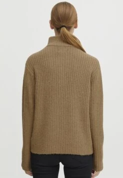 OXMO Oxsaline - Jersey De Punto - Tannin Melange 8 OXMO Oxsaline - Jersey De Punto - Tannin Melange -Oxmo d32d705afd8e4bc798d1162dc34c9fd2