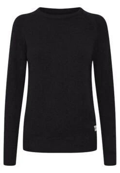 OXMO Oxmaria - Jersey De Punto - Black 9 OXMO Oxmaria - Jersey De Punto - Black -Oxmo d3988f522a564f37bd7eb9633adaa4ef