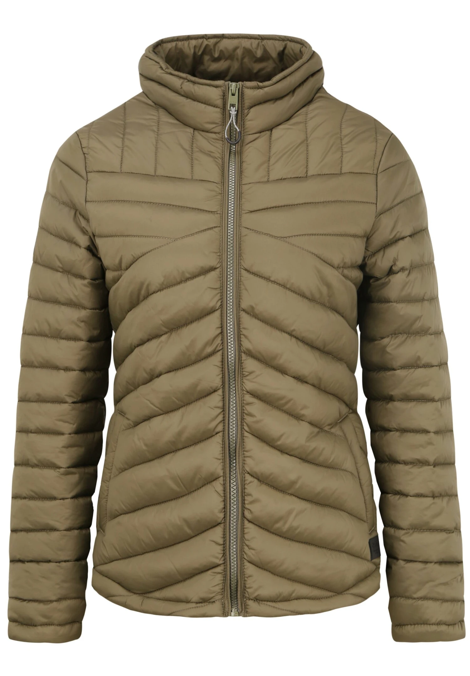 OXMO Oxleppa - Chaqueta De Entretiempo - Ivy Green 6 OXMO Oxleppa - Chaqueta De Entretiempo - Ivy Green - Imagen 6