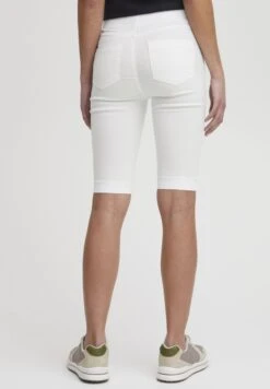 OXMO Oxditrine - Shorts - Optical White 8 OXMO Oxditrine - Shorts - Optical White -Oxmo d3c915a5fdc645cd93a7fc0e9b4f3004