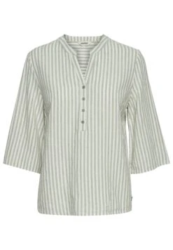 OXMO Oxanea - Blusa - Seagrass Mix 11 OXMO Oxanea - Blusa - Seagrass Mix -Oxmo d477723610734173922a1ee2204b811d