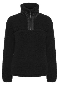 OXMO Oxelina - Forro Polar - Black -Oxmo d51aa9daaba64587a101f4da285b0f7d