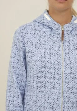 OXMO Vendela - Sudadera Con Cremallera - Lilac -Oxmo d55d83f0e87a4758bbd07c052cef7ea4