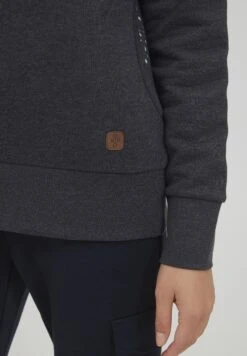 OXMO Oxudine - Sudadera - Dark Grey Melange -Oxmo d5c2d76a67e54e6d8b52da6d6ffd5116