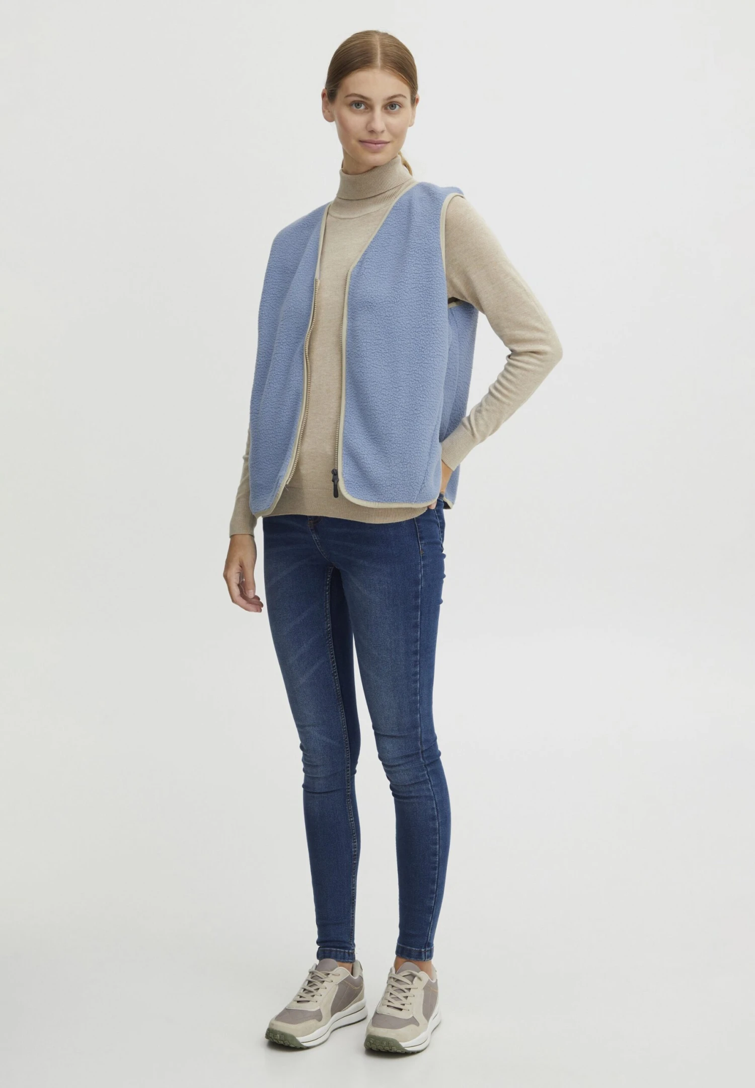 OXMO Chaleco - Infinity 2 OXMO Chaleco - Infinity - Imagen 2