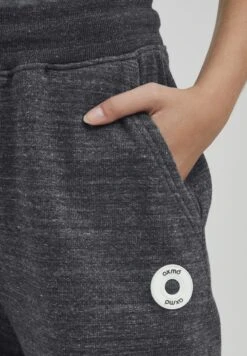 OXMO Oxheldana - Pantalones Deportivos - Black Melange 10 OXMO Oxheldana - Pantalones Deportivos - Black Melange -Oxmo d6374cf3ad31432da02e60dbab35cc9d