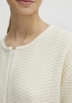 OXMO Oxmiline - Chaqueta De Punto - Birch 9 OXMO Oxmiline - Chaqueta De Punto - Birch -Oxmo d63ab5d360944cd68fb0cd32ec303fde