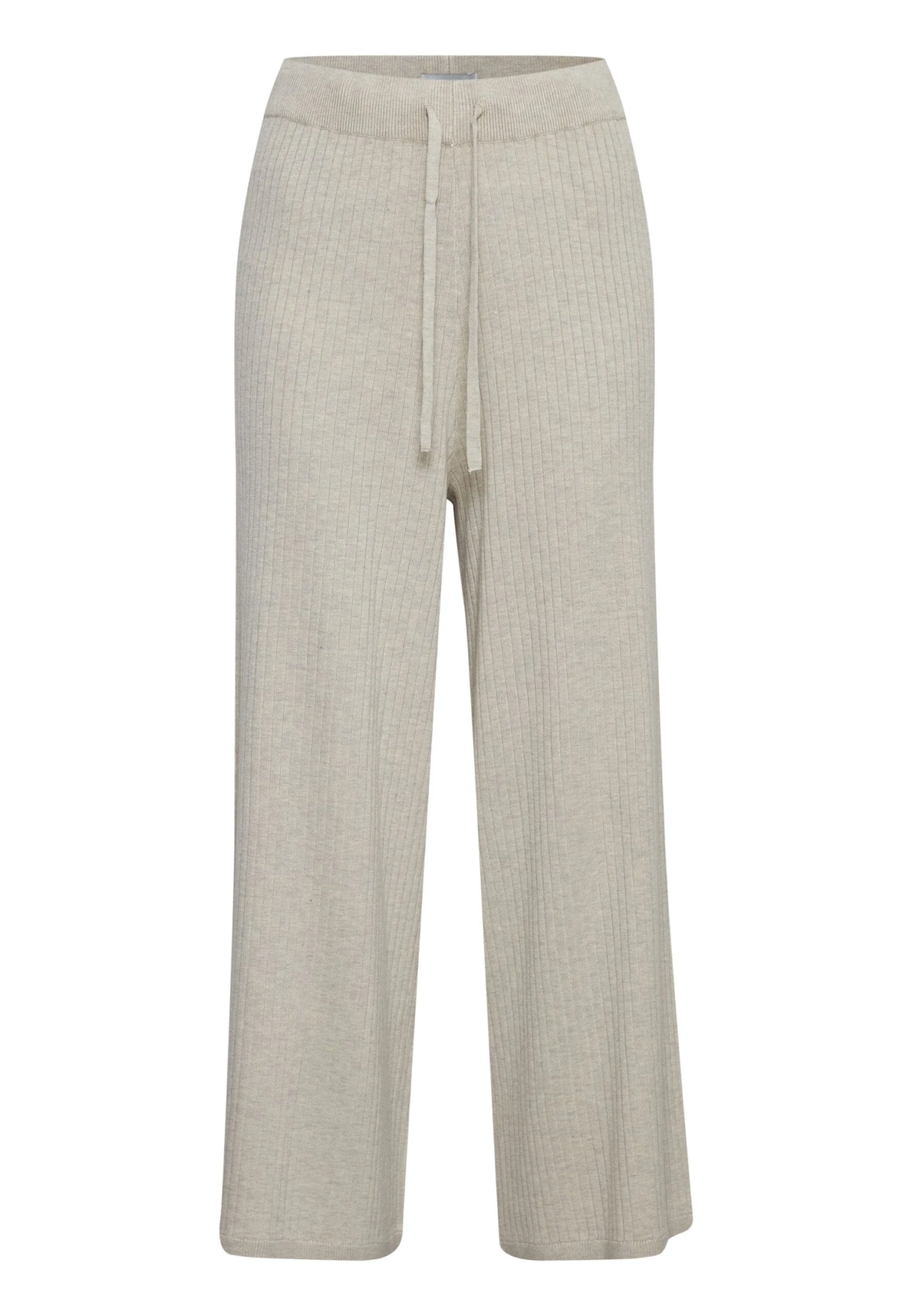 OXMO Oxrie - Pantalones - Oyster Grey Melange 6 OXMO Oxrie - Pantalones - Oyster Grey Melange - Imagen 6