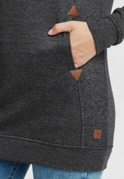 OXMO Oxvicky - Jersey Con Capucha - D Gre Pil -Oxmo d717e715e26e4d84920851fc3d7dd9dd