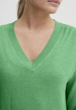 OXMO Oxhelle - Jersey De Punto - Ming Green Melange 9 OXMO Oxhelle - Jersey De Punto - Ming Green Melange -Oxmo d76865734fa24a09ab4fb74769195447