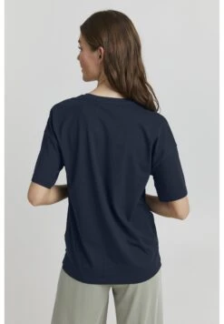 OXMO Pinala - Camiseta Básica - Total Eclipse 8 OXMO Pinala - Camiseta Básica - Total Eclipse -Oxmo d772cf52b785485fa19de250c707f3da