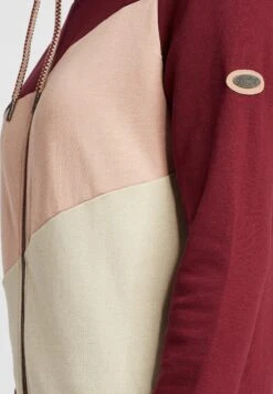 OXMO Oxaggi - Sudadera Con Cremallera - Wine Red -Oxmo d7a5406da6484db6a968cfdbd61cf90d