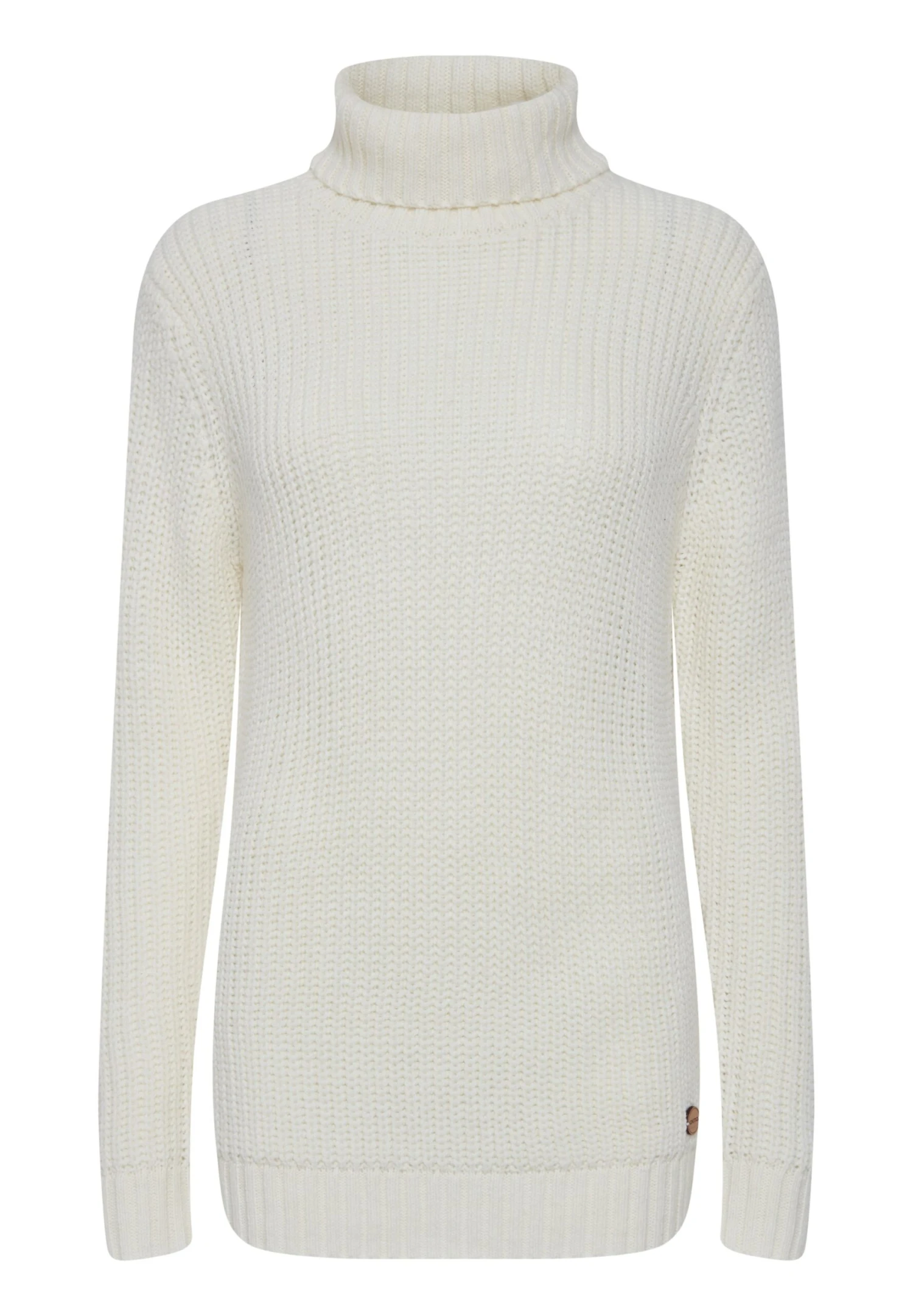 OXMO Oxnanna - Jersey De Punto - Cloud Dancer 6 OXMO Oxnanna - Jersey De Punto - Cloud Dancer - Imagen 6