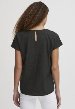 OXMO Sabine - Blusa - Black 8 OXMO Sabine - Blusa - Black -Oxmo d854f8ed055a47f69e97dc8b49403d2d