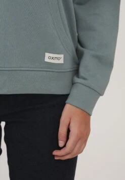 OXMO Oxgreta - Jersey Con Capucha - Goblin Green -Oxmo d873c980676a4410bc939235a105c76d