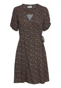 OXMO Oxembla - Vestido Informal - Burnt Orange Mix 11 OXMO Oxembla - Vestido Informal - Burnt Orange Mix -Oxmo d921dd090131459c8b29e1331bcfc434