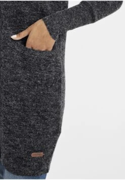 OXMO Oxneli - Chaqueta De Punto - Charcoal 10 OXMO Oxneli - Chaqueta De Punto - Charcoal -Oxmo d9e748576ffe46d4b020799daa47cd65