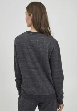 OXMO Oxhella - Jersey De Punto - Black Melange 8 OXMO Oxhella - Jersey De Punto - Black Melange -Oxmo da335858355d45e2a12f8de64ed4a9f8