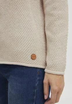 OXMO Oxhanna - Jersey De Punto - Oatmeal 10 OXMO Oxhanna - Jersey De Punto - Oatmeal -Oxmo da469de7d3604f17a456dbd128b95cae