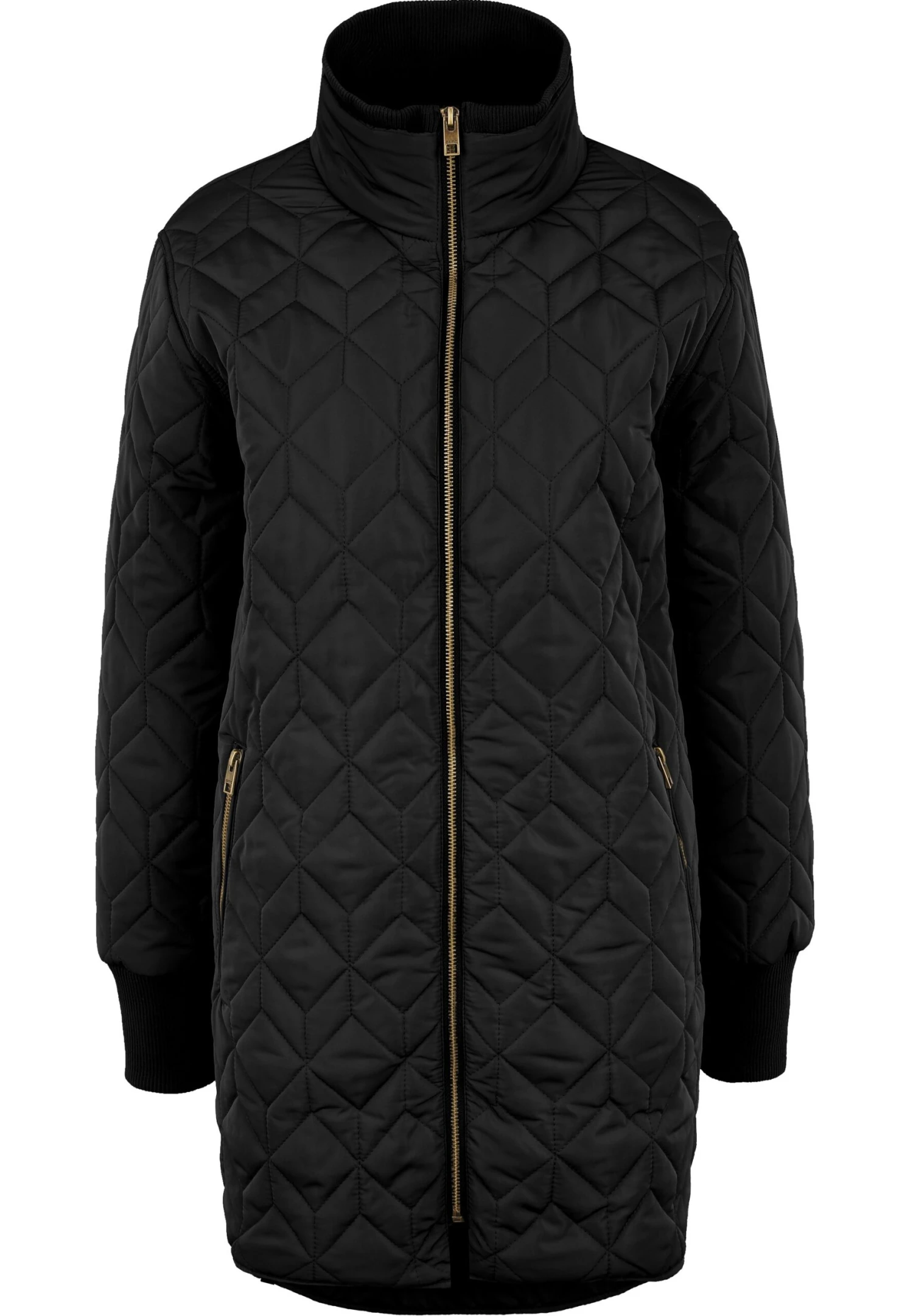 OXMO Alara - Chaqueta De Invierno - Black 6 OXMO Alara - Chaqueta De Invierno - Black - Imagen 6