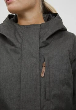 OXMO Oxbellissa - Chaqueta De Invierno - Dark Grey 10 OXMO Oxbellissa - Chaqueta De Invierno - Dark Grey -Oxmo dab98e76b24c4a648cb0bf59669f3c9e