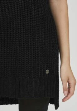 OXMO Oxlene - Jersey De Punto - Black 10 OXMO Oxlene - Jersey De Punto - Black -Oxmo dafb7eb319284dff8a22f0d25893be43